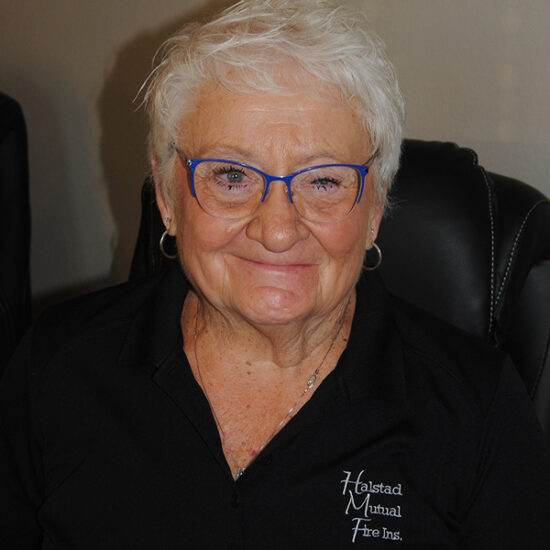 Cheryl Christianson Halstad Mutual Fire Insurance Company
